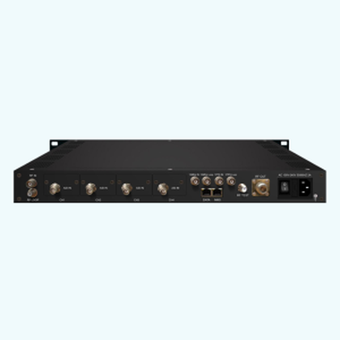 MOD6500 ISDBT i ISDBTB Modulator