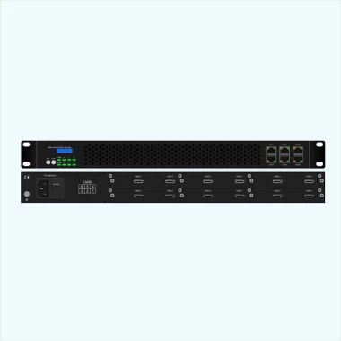 Emitiranje MPEG-4 AVC / H.264 Hevc koder