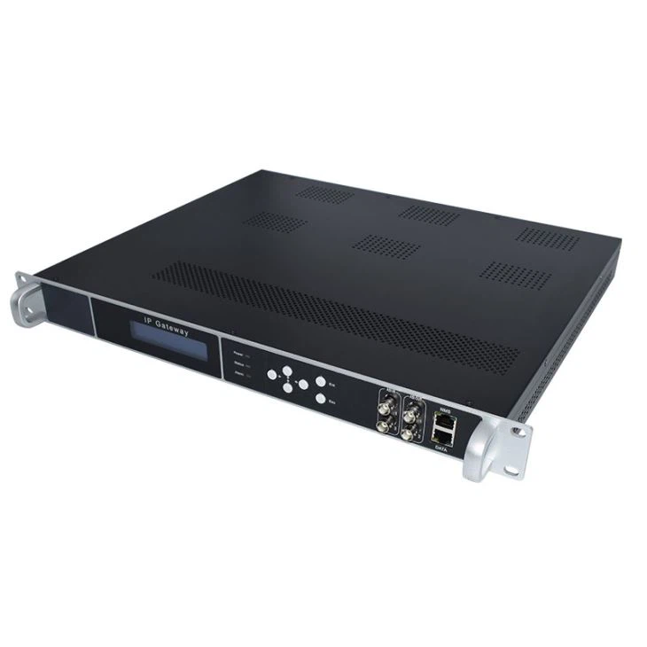 Flexible Encoding Modulating Board Combination H.264 Ip To HD Encoder Modulator