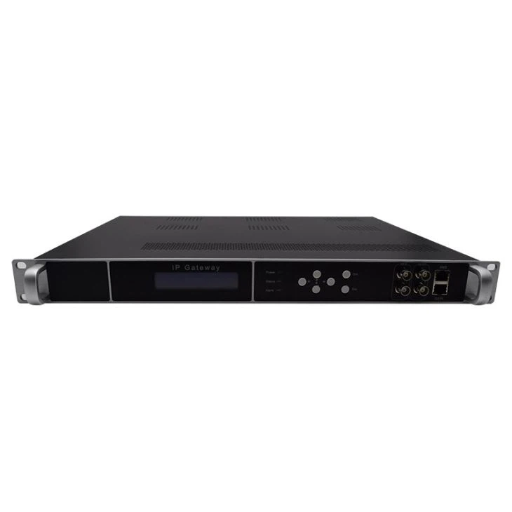 Flexible Encoding Modulating Board Combination H.264 Ip To HD Encoder Modulator
