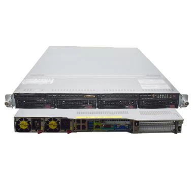 15 kanala IP do IP H.264 IPTV Transcoder