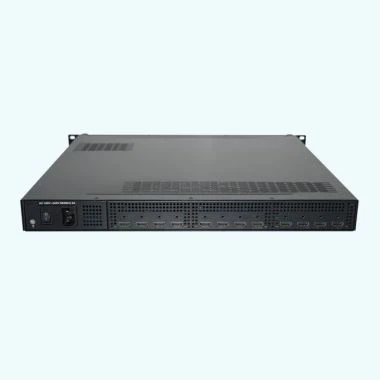 MSM623 8/12 kanali hd na dvb-c modulator kodera