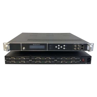 Višekanalni MPEG-2 AV Encoder modulator