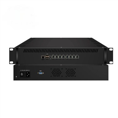 Multifunkcionalni IPTV Gateway Server