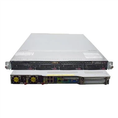 20Chs IP na IP H.265 transkoder