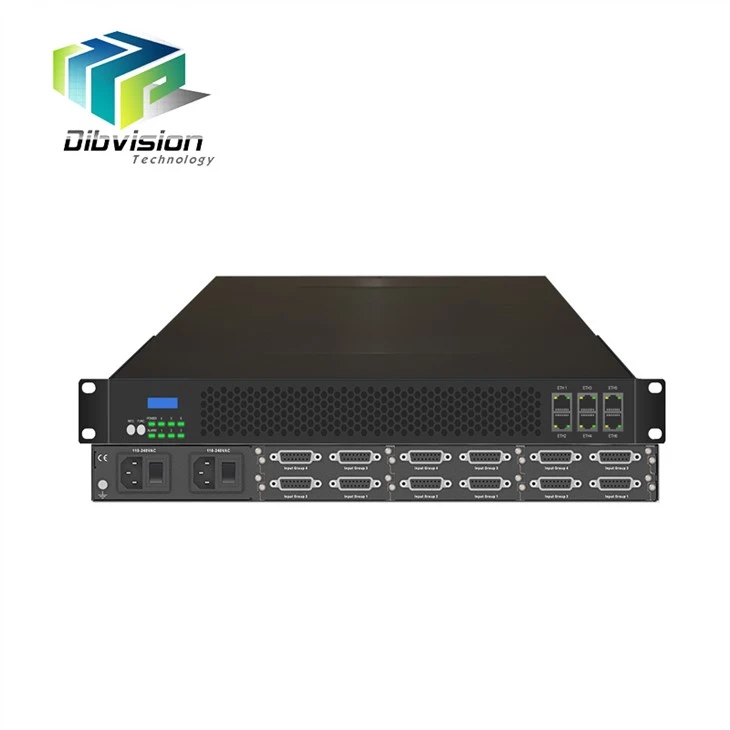 Do 48 SD kanala MPEG-4 koder